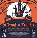 Tract or Treat in Clare